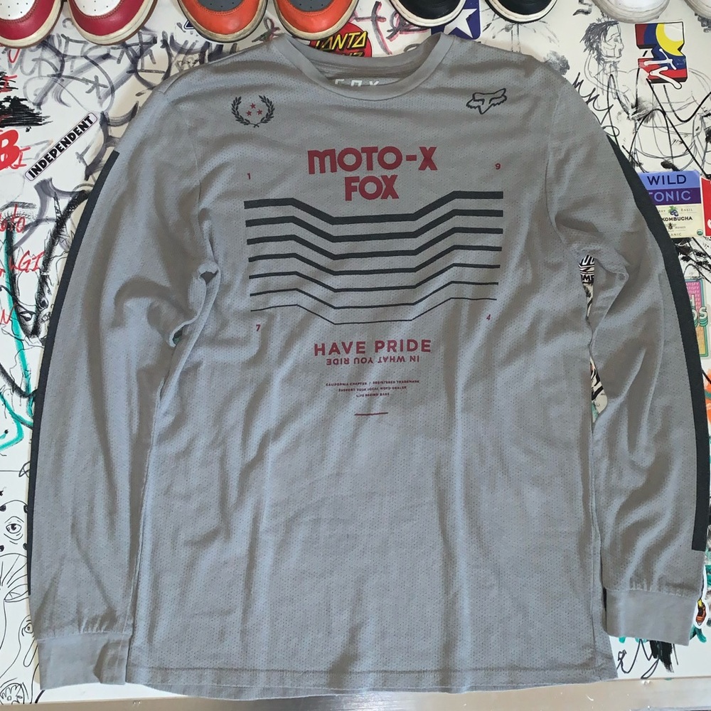 Fox Long sleeve